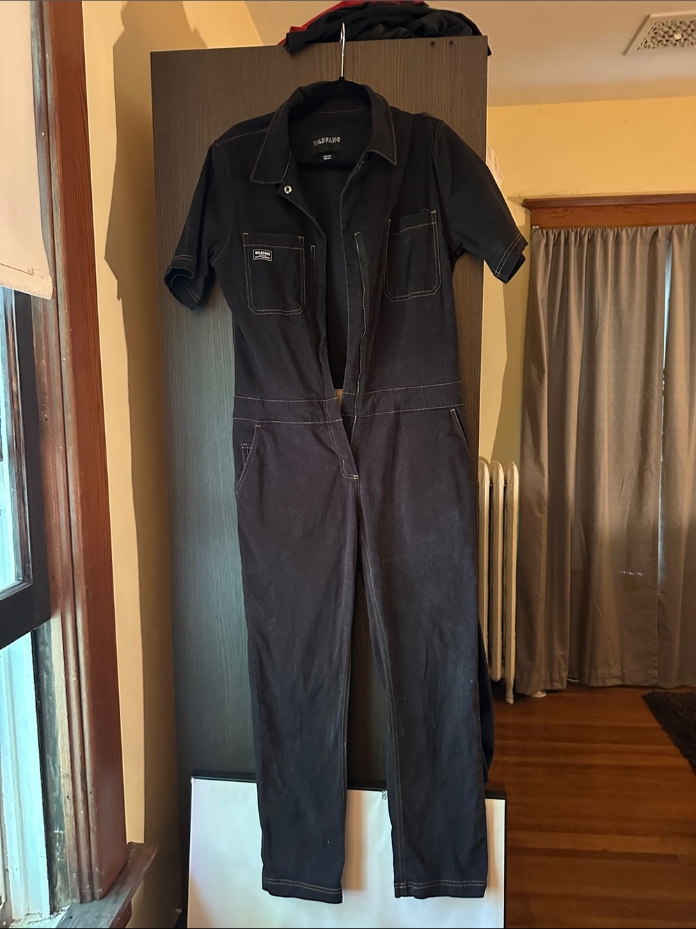 Wildfang Essential SS Coverall